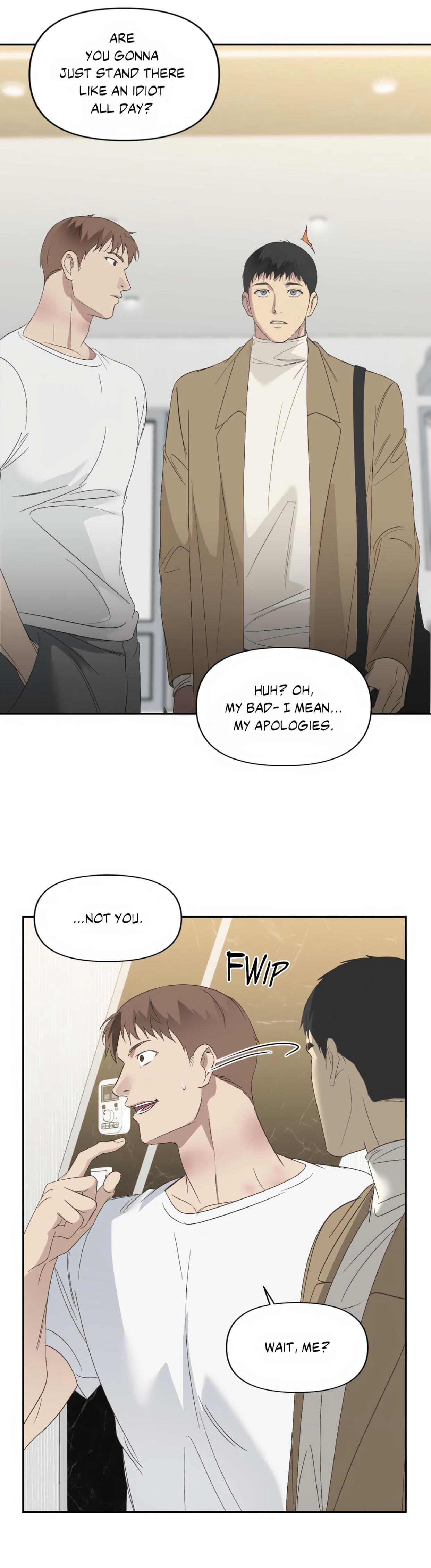 backlight, Chapter 13 image 08